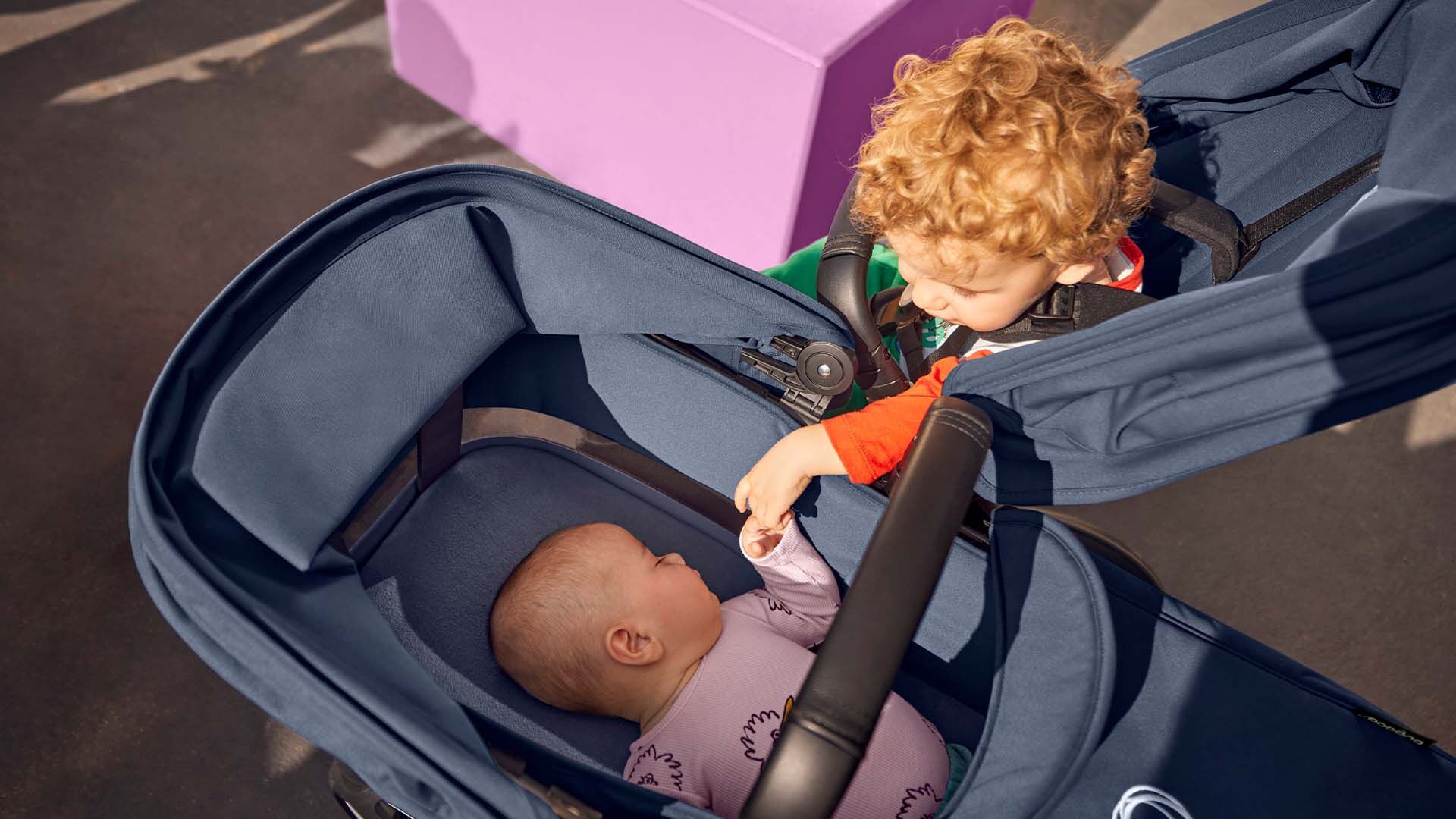 Baby Pram Stroller Pushchair Footmuff Car Seat Cot Bed Sleeping Bag Apron Cosy 