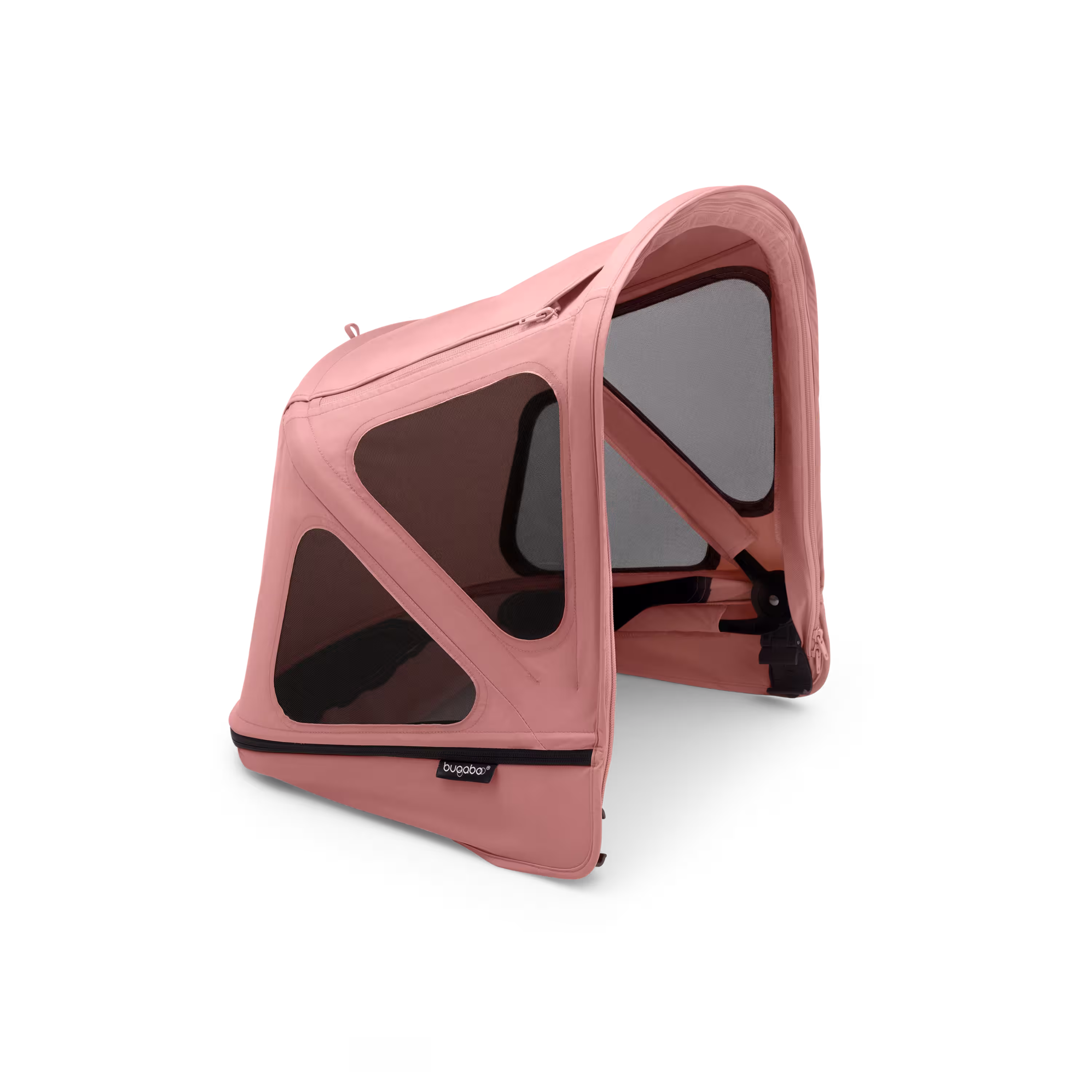 Refurbished Bugaboo Donkey breezy sun canopy Morning pink - Main Modal Image Slide 1 of 4