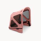 Refurbished Bugaboo Donkey breezy sun canopy Morning pink