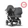 Bugaboo Donkey 3 Duo bassinet and seat stroller