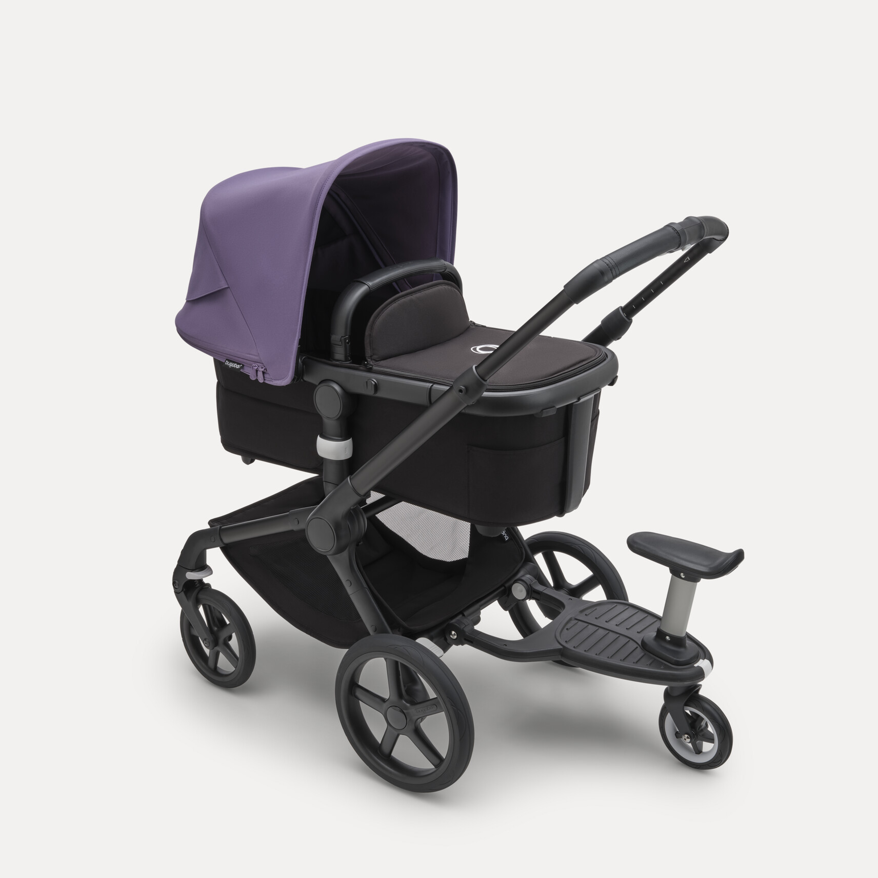 Buga Board Bugaboo Comfort wheeled board + Black | Bugaboo