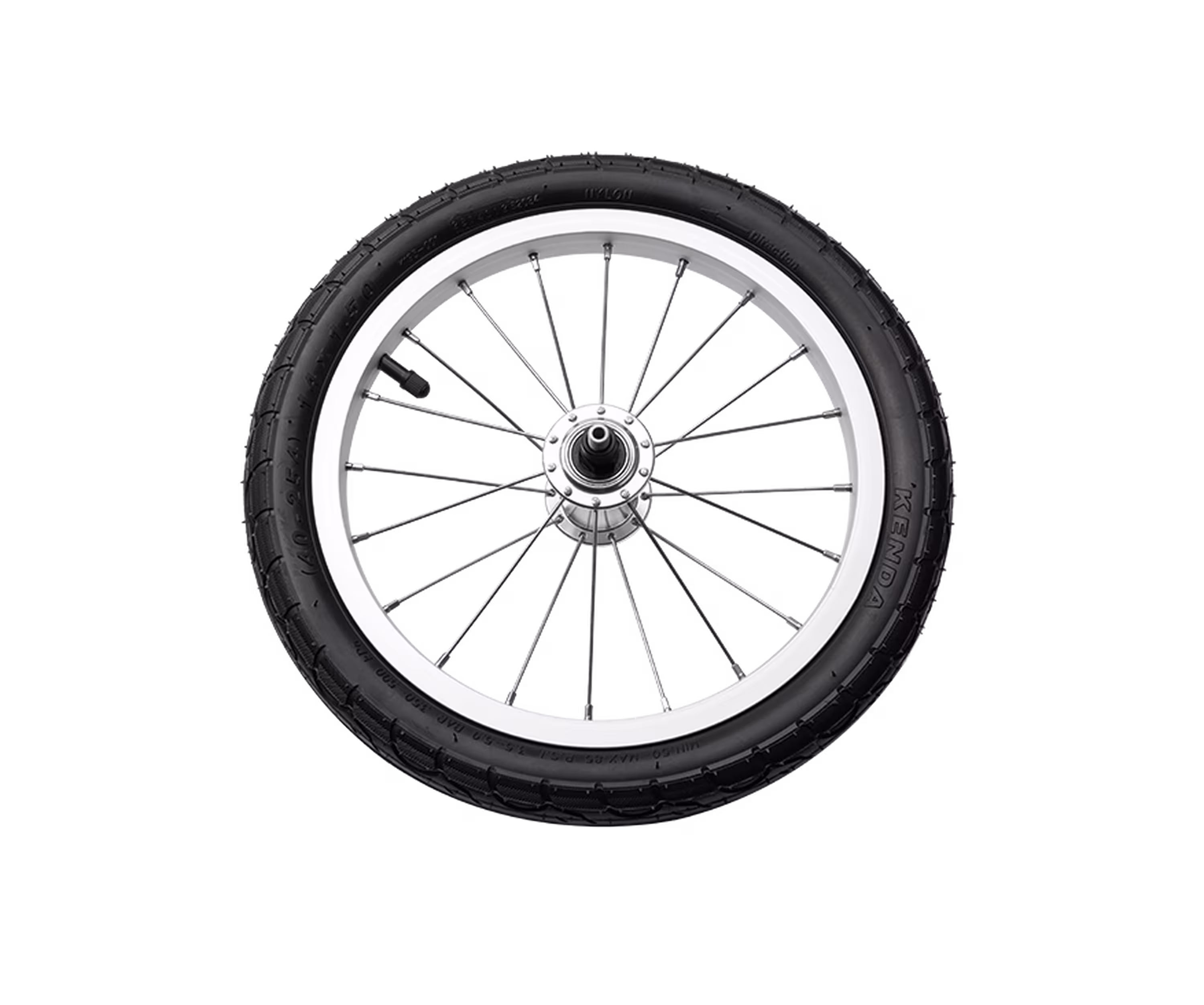 Bugaboo Runner front wheel complete - Main Modal Image Slide 1 of 1