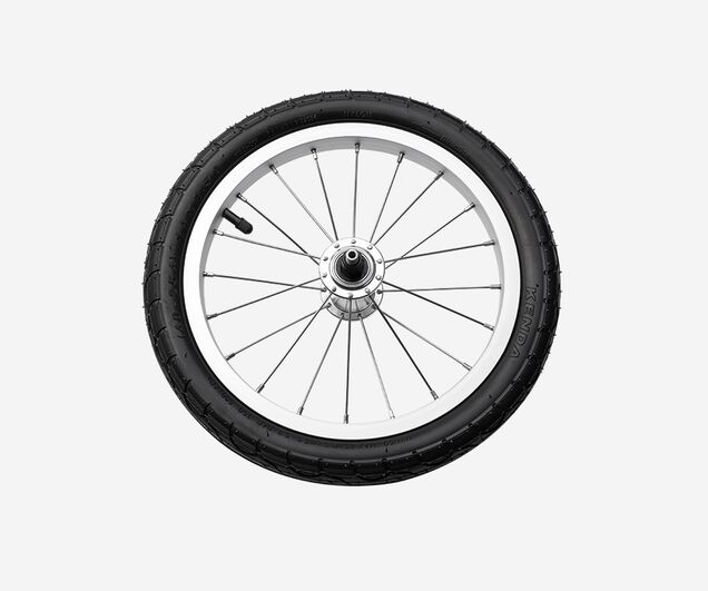 Bugaboo Runner front wheel complete - Main Image Slide 1 of 1