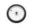 Bugaboo Runner front wheel complete - Thumbnail Slide 1 of 1