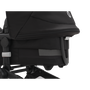 Close up of the Bugaboo Fox 5 carrycot with breezy panels. - Thumbnail Slide 10 of 16