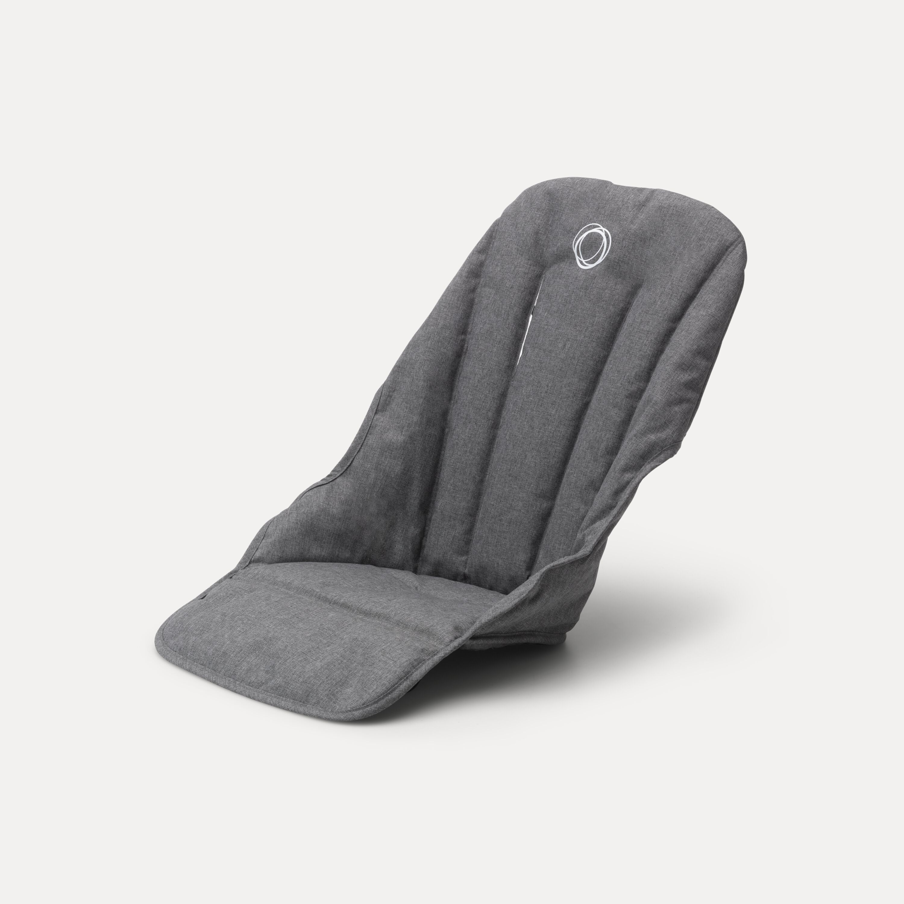 Bugaboo Fox 3 seat fabric GREY MELANGE - Main Modal Image Slide 1 of 2