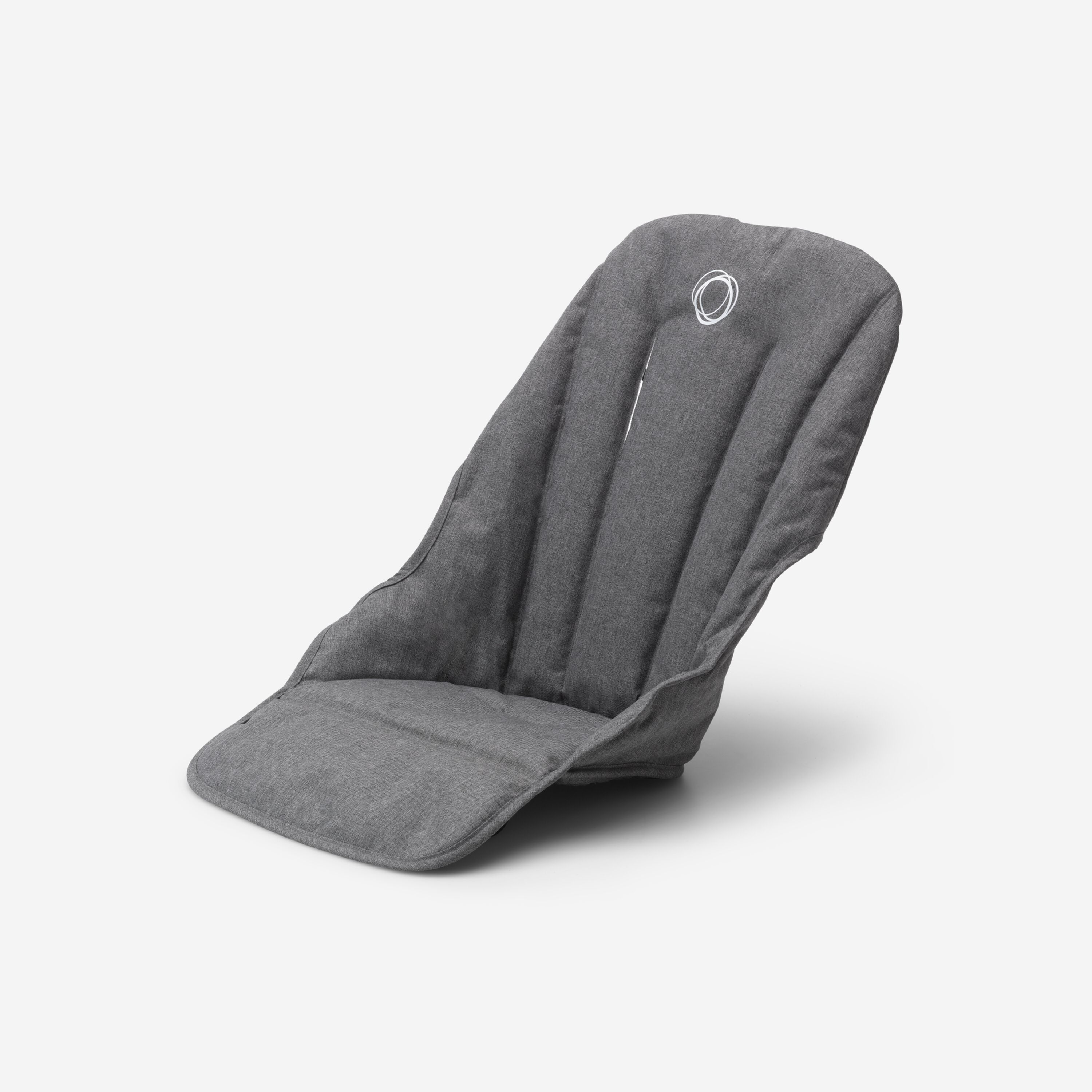 Bugaboo Fox 3 seat fabric GREY MELANGE - Main Modal Image Slide 1 of 1