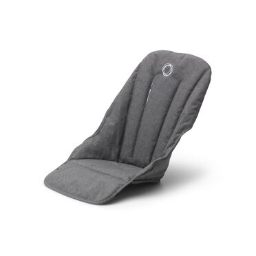 Bugaboo Fox 3 seat fabric GREY MELANGE