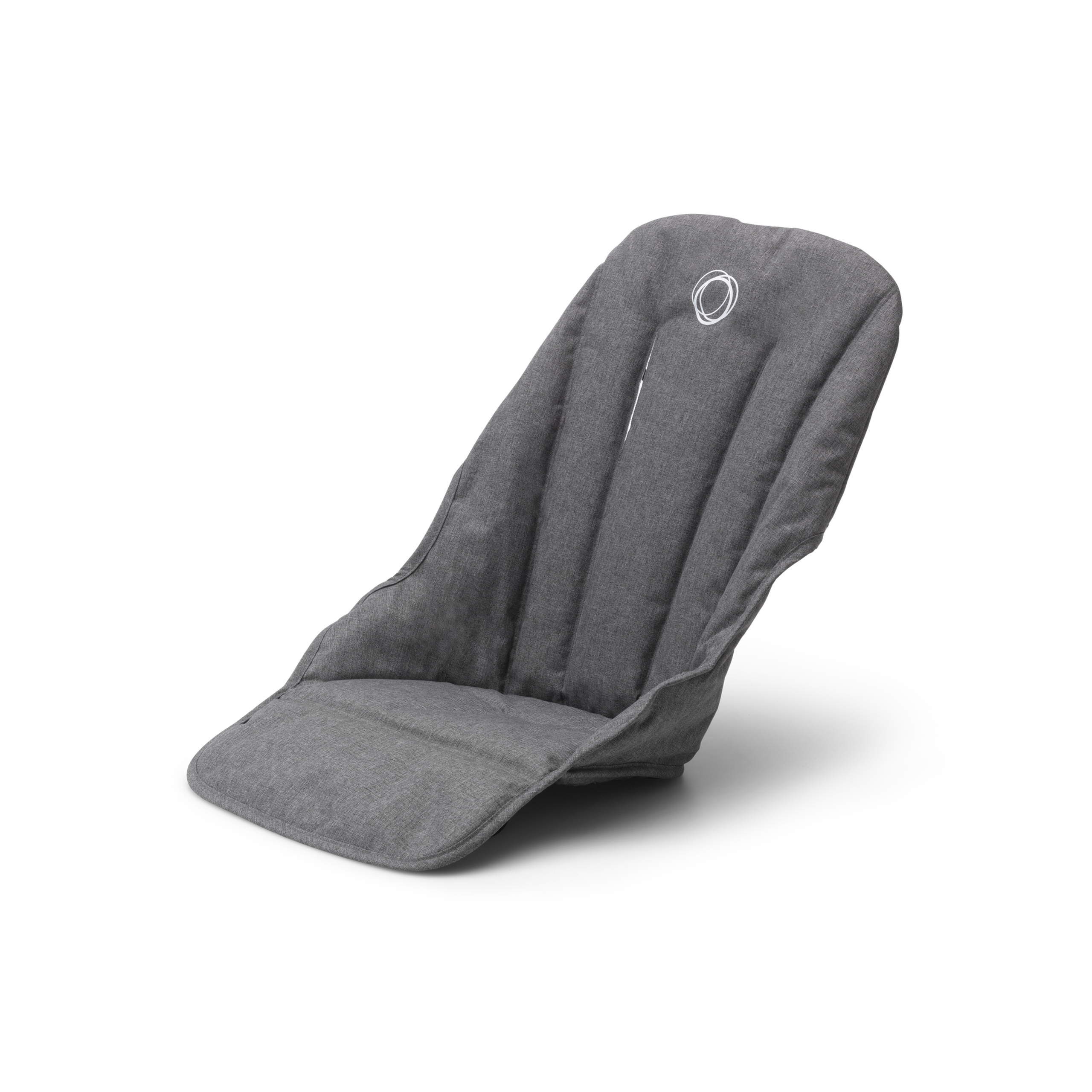 Bugaboo Fox 3 seat fabric GREY MELANGE - Thumbnail Slide 1 of 2