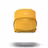 Bugaboo Bee5 sun canopy AU SUNRISE YELLOW - Thumbnail Slide 6 of 6