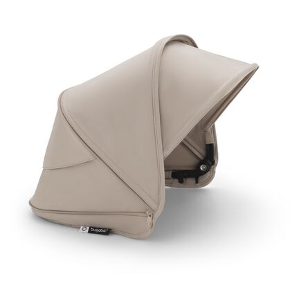 Bugaboo Dragonfly sun canopy DESERT TAUPE - view 1