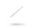 Bugaboo Donkey frame rod - Thumbnail Slide 1 of 1