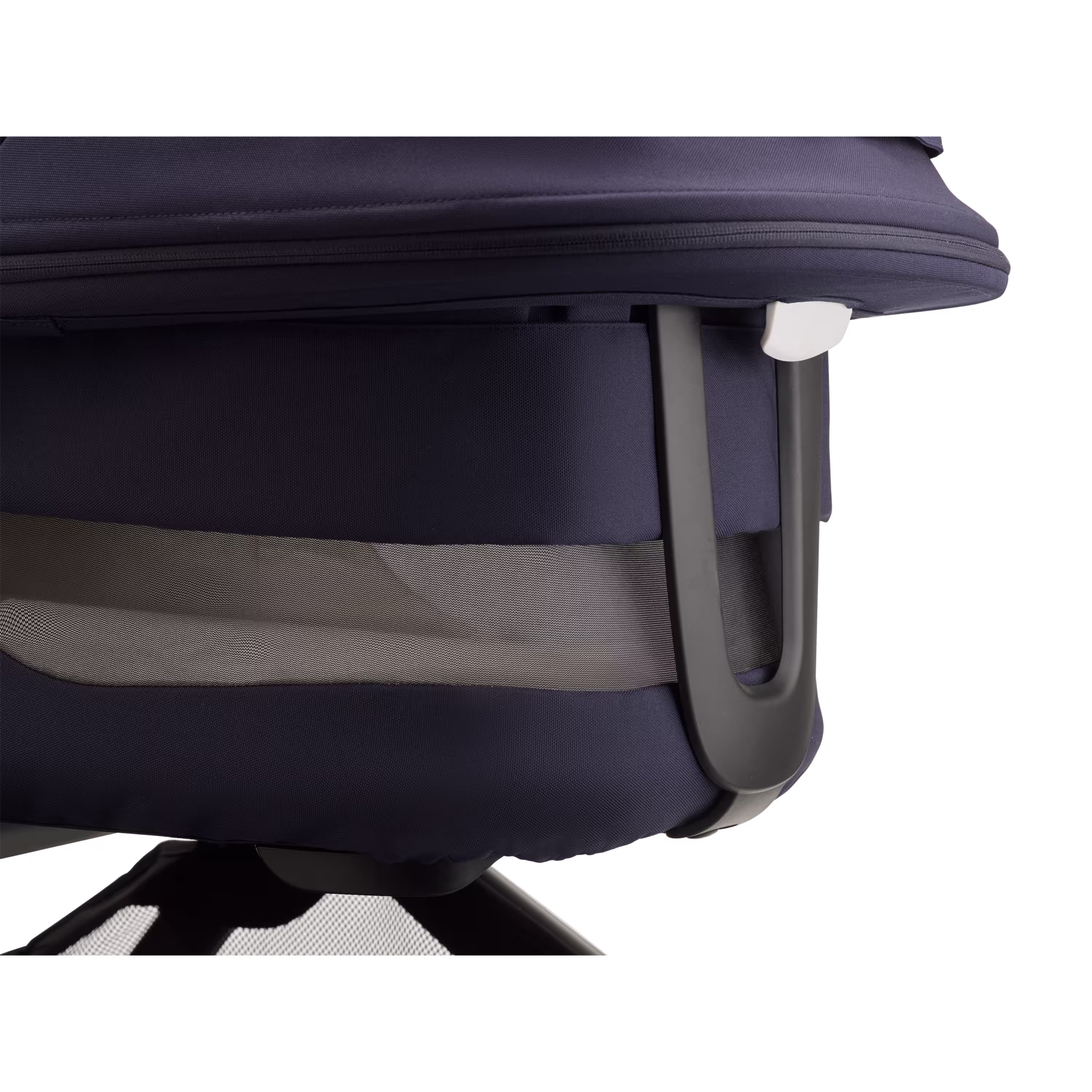 Refurbished Bugaboo Fox 3 Classic complete UK GRAPHITE/DARK NAVY - Main Modal Image Slide 9 of 11