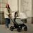 Bugaboo footmuff MIDNIGHT BLACK - Thumbnail Slide 3 of 6