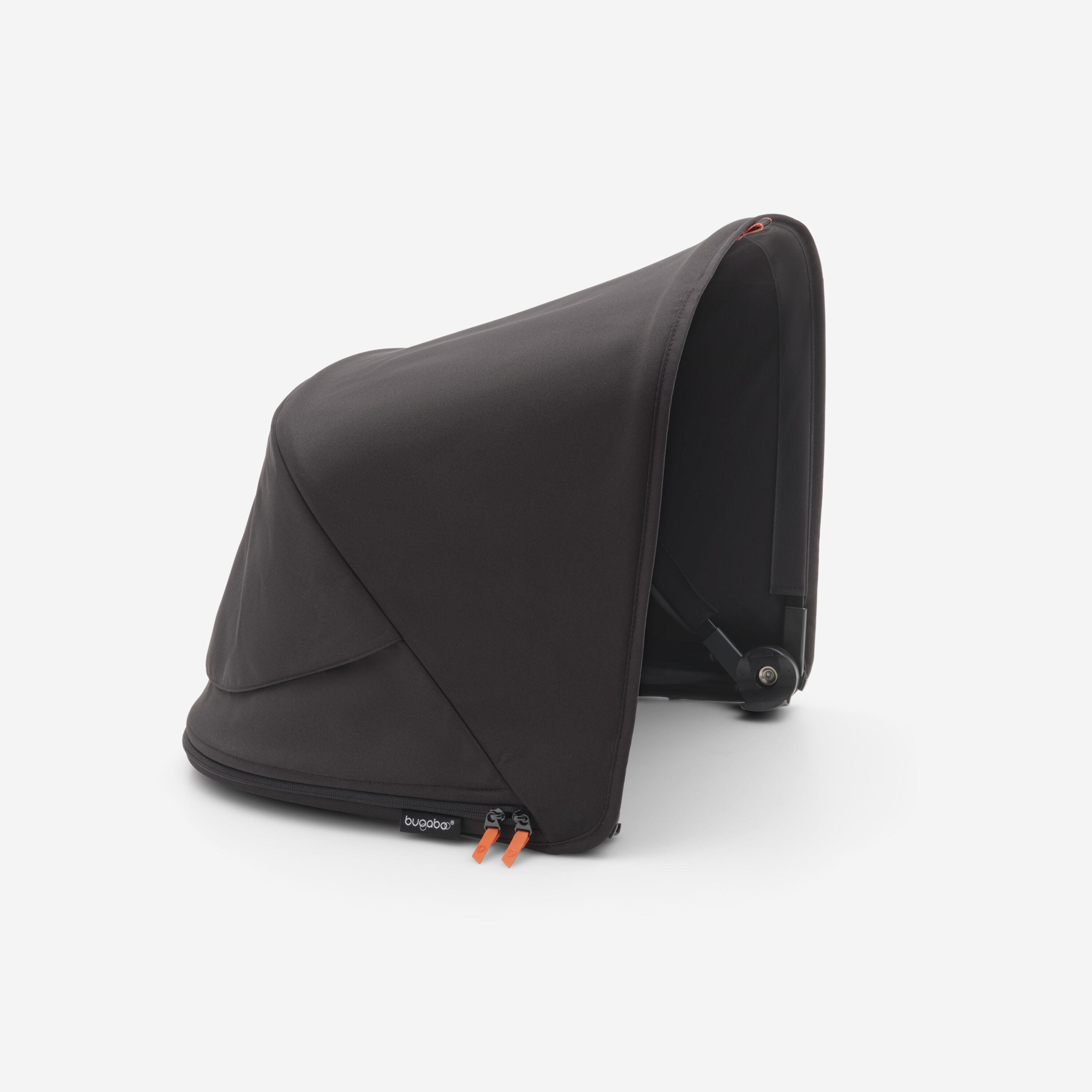 Bugaboo Fox Cub sun canopy MIDNIGHT BLACK - Main Modal Image Slide 1 of 4