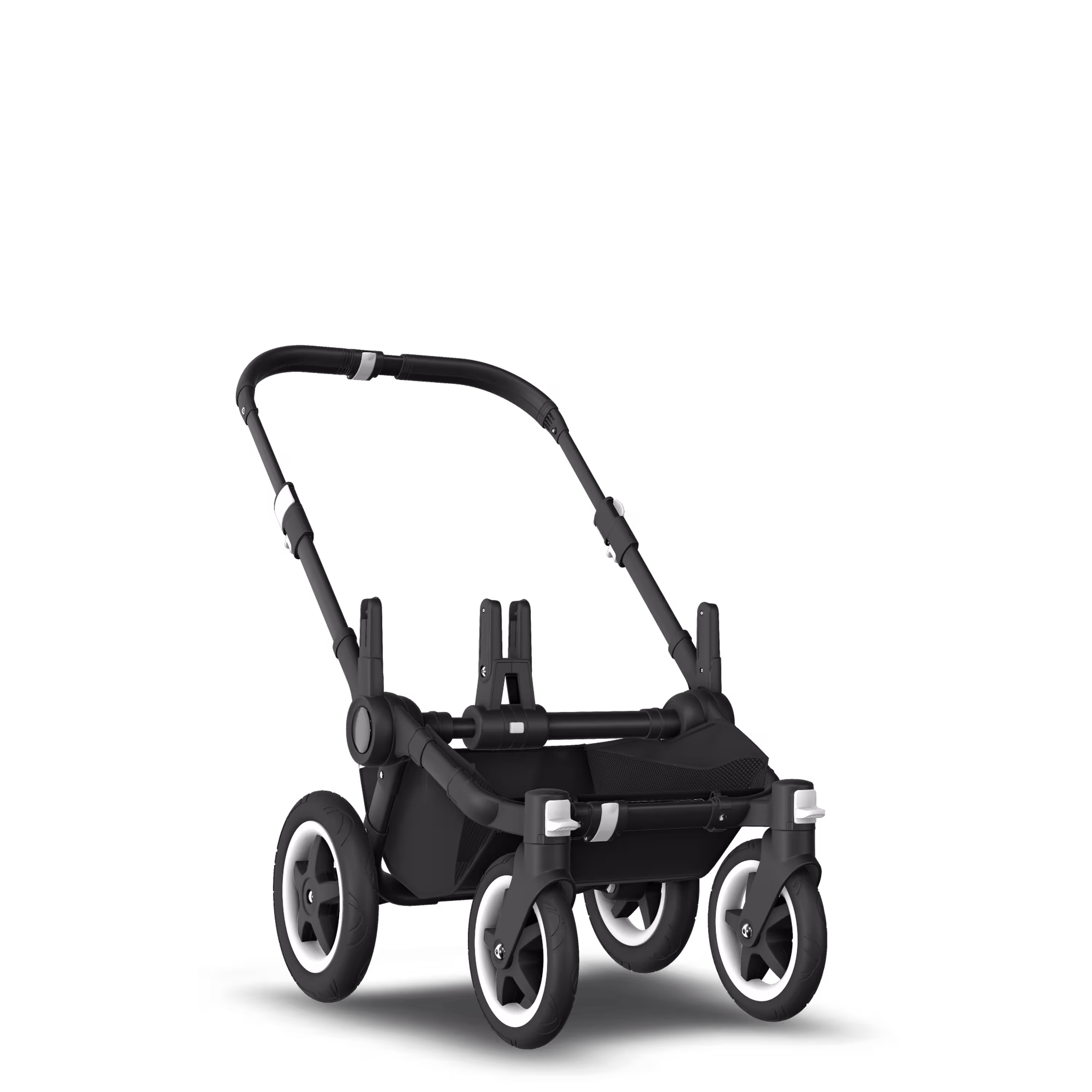 Refurbished Bugaboo Donkey2 base+ US BLACK - Main Modal Image Slide 2 of 7