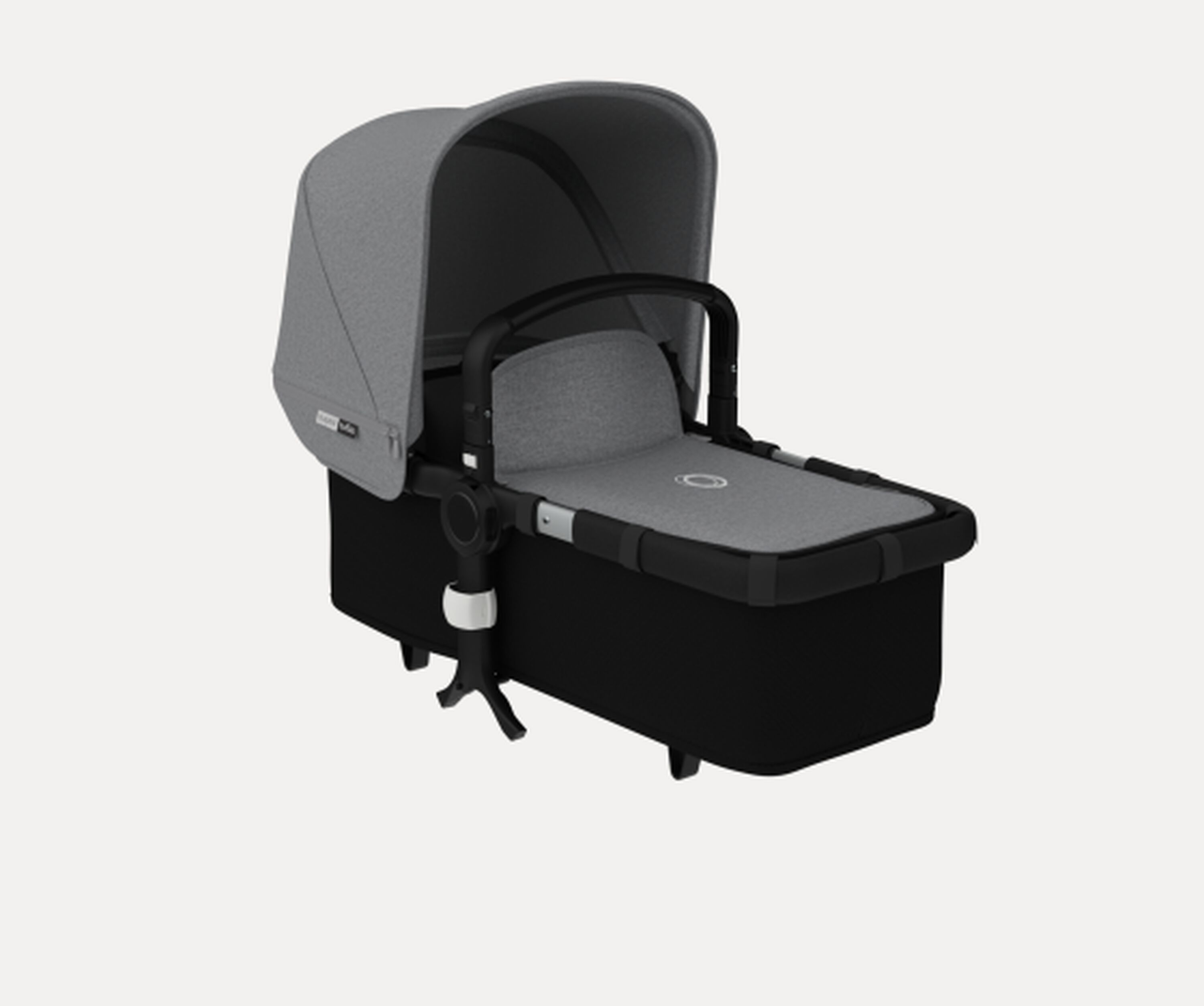 Bugaboo Buffalo apron GREY MELANGE - Main Modal Image Slide 1 of 1