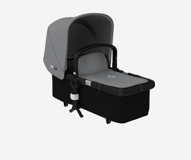 Bugaboo Buffalo apron GREY MELANGE - Main Image Slide 1 of 1