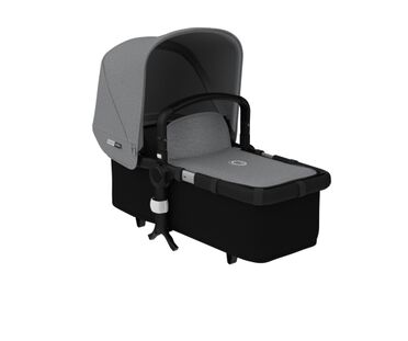 Bugaboo Buffalo apron GREY MELANGE