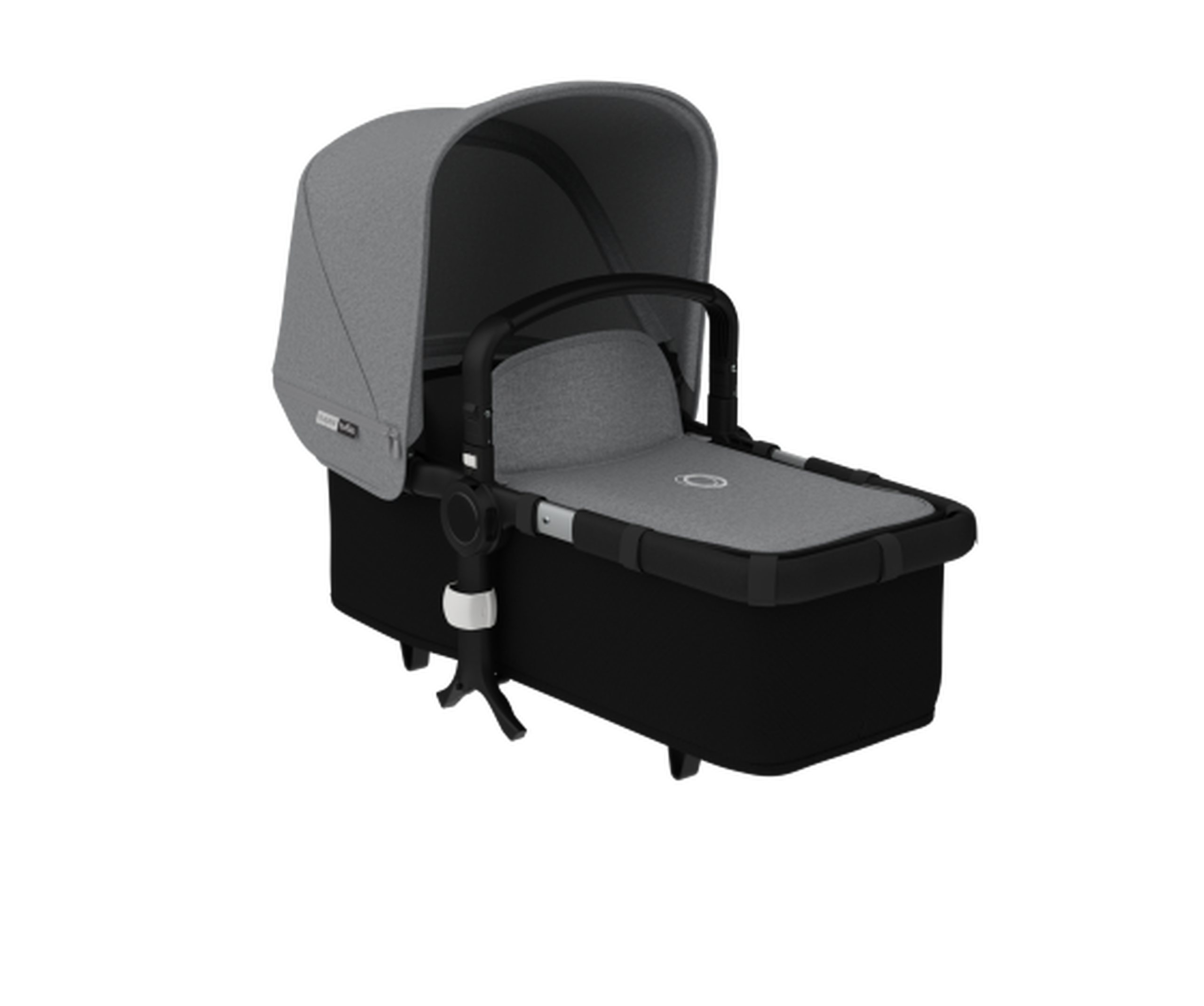 Bugaboo Buffalo apron GREY MELANGE - Thumbnail Slide 1 of 1