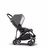 Refurbished Bugaboo Bee5 Classic complete BLACK/GREY MELANGE - Thumbnail Slide 2 van 6