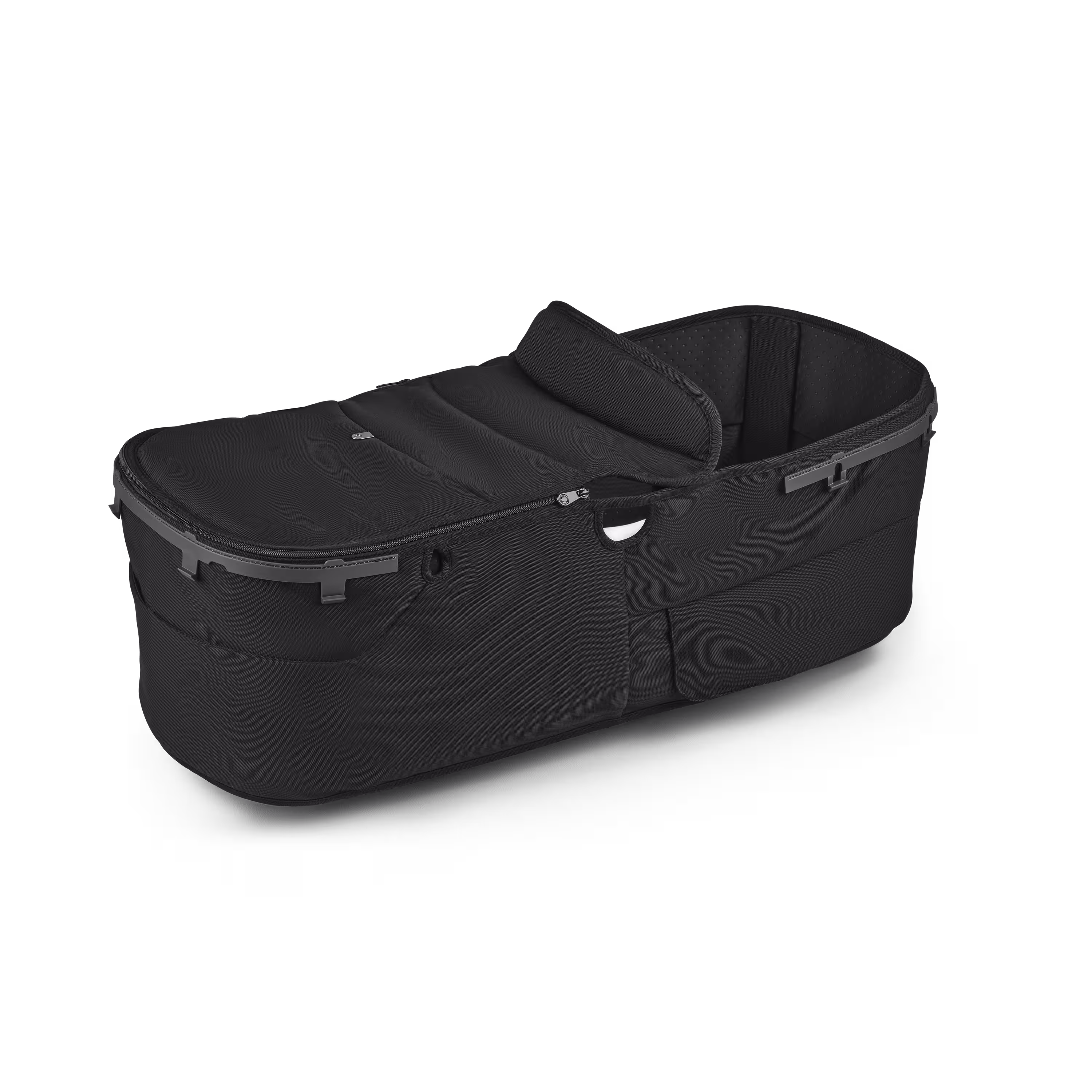 Bugaboo Fox 5 Renew bassinet fabric set HERITAGE BLACK - Main Modal Image Slide 1 of 1