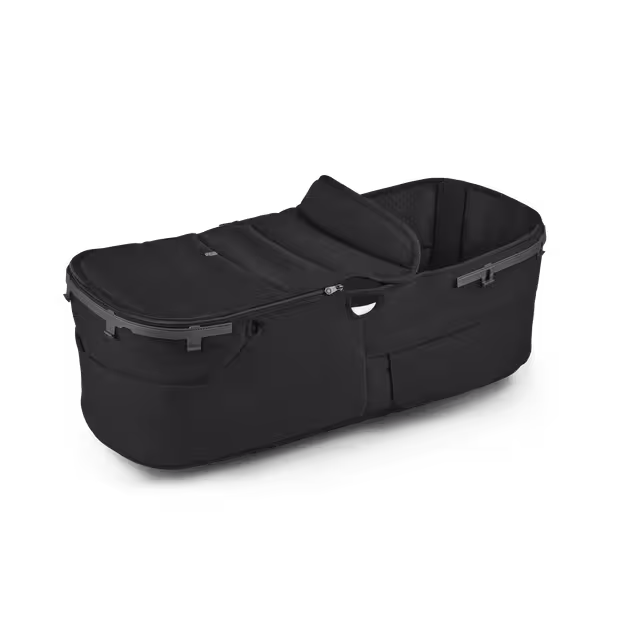 Bugaboo Fox 5 Renew bassinet fabric set HERITAGE BLACK - Main Image Slide 1 of 1