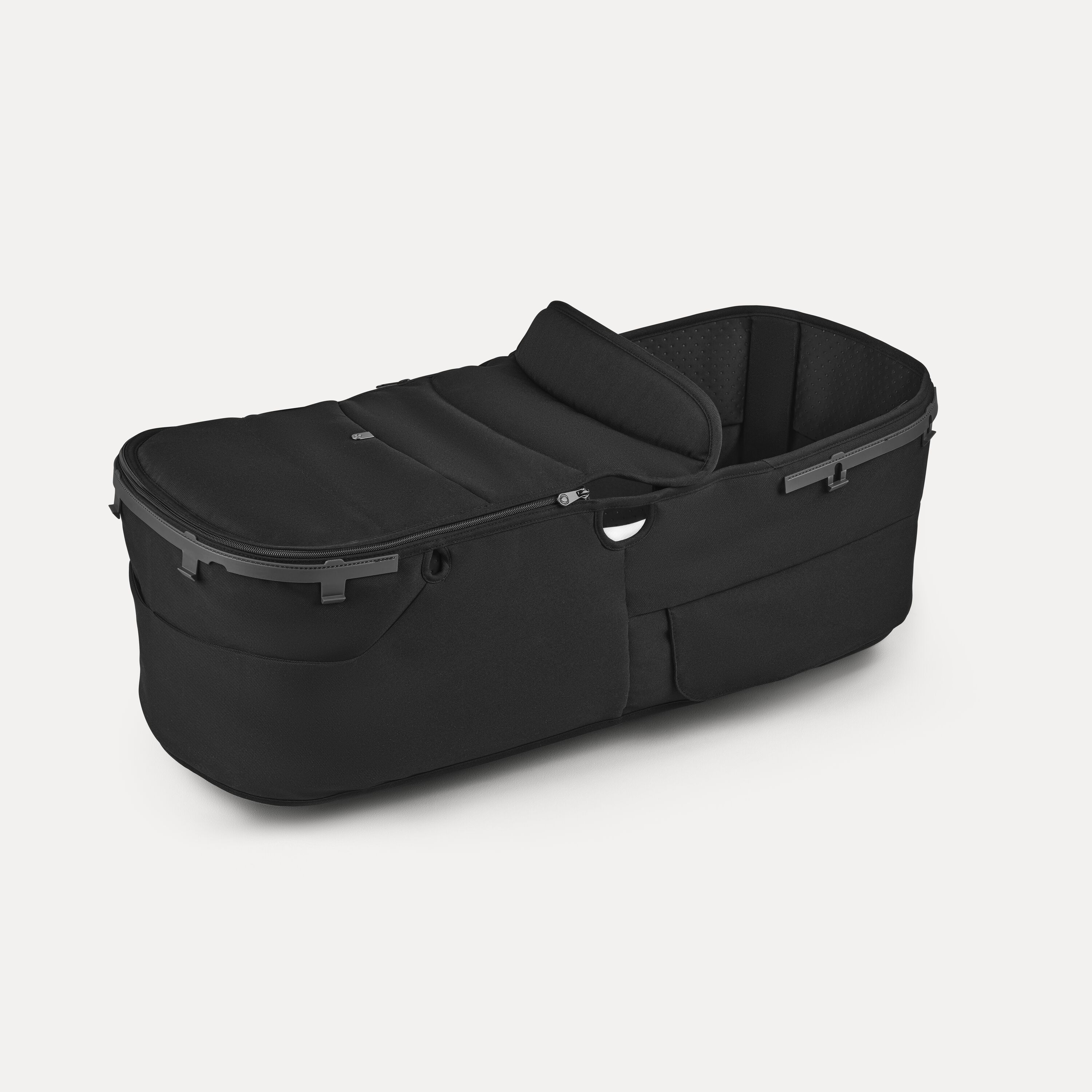 Bugaboo Fox 5 Renew bassinet fabric set HERITAGE BLACK - Main Modal Image Slide 1 of 1