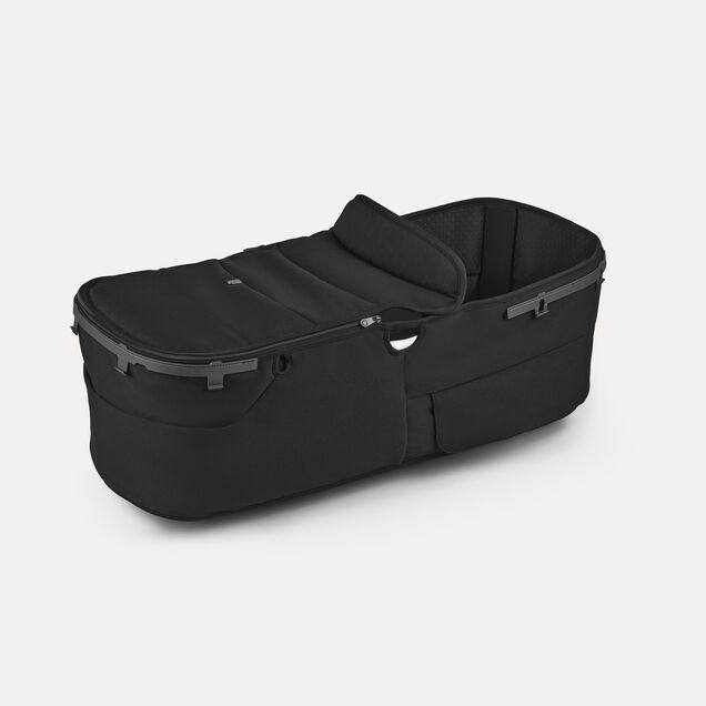 Bugaboo Fox 5 Renew bassinet fabric set HERITAGE BLACK - Main Image Slide 1 of 1