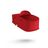 Bugaboo Bee3 carrycot tailored fabric set UK RED - Thumbnail Slide 5 of 8