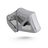 Bugaboo Donkey breezy sun canopy MISTY GREY - Thumbnail Slide 5 of 5