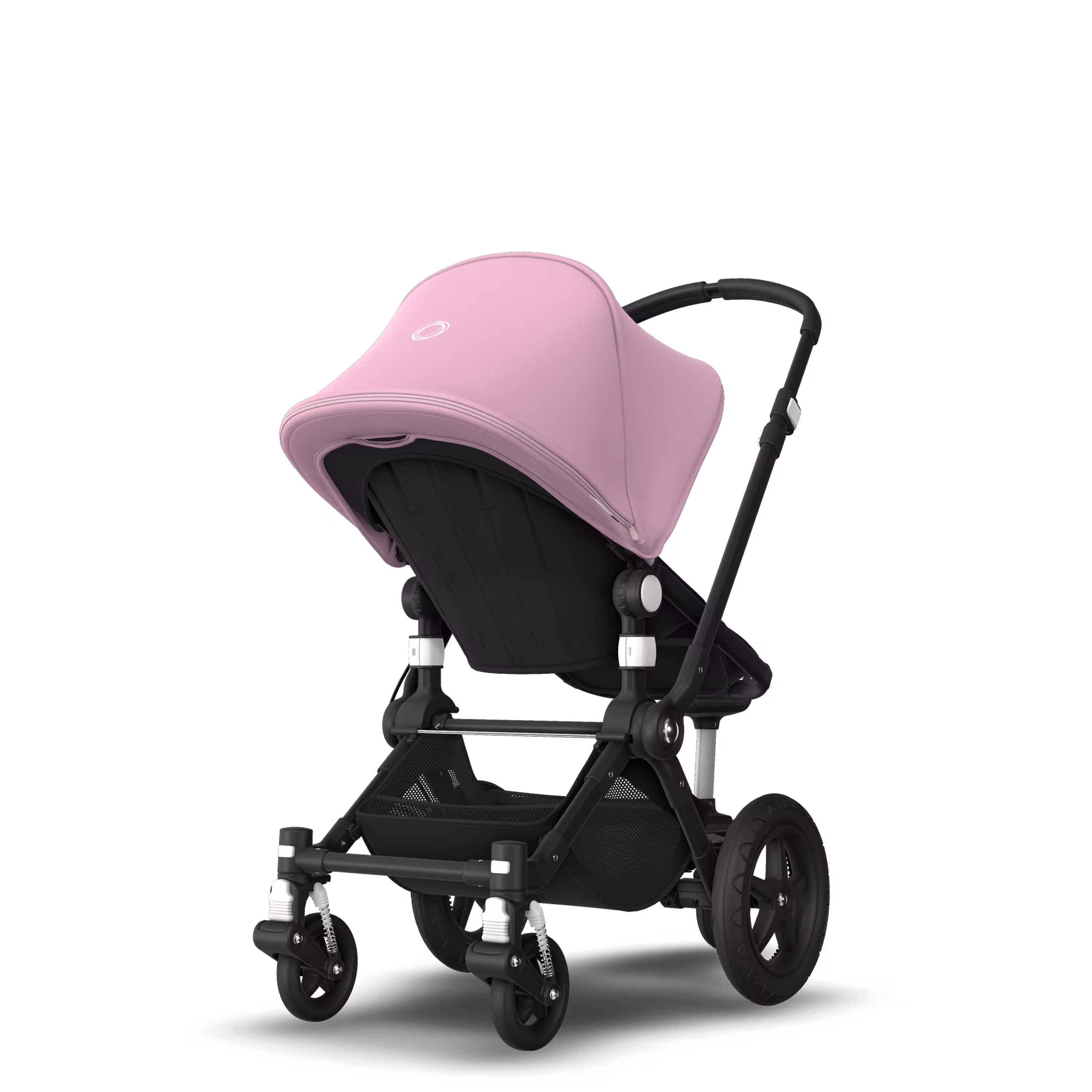 ASIA - Cam3 + wheeled board black soft pink - Main Modal Image Slide 5 of 6