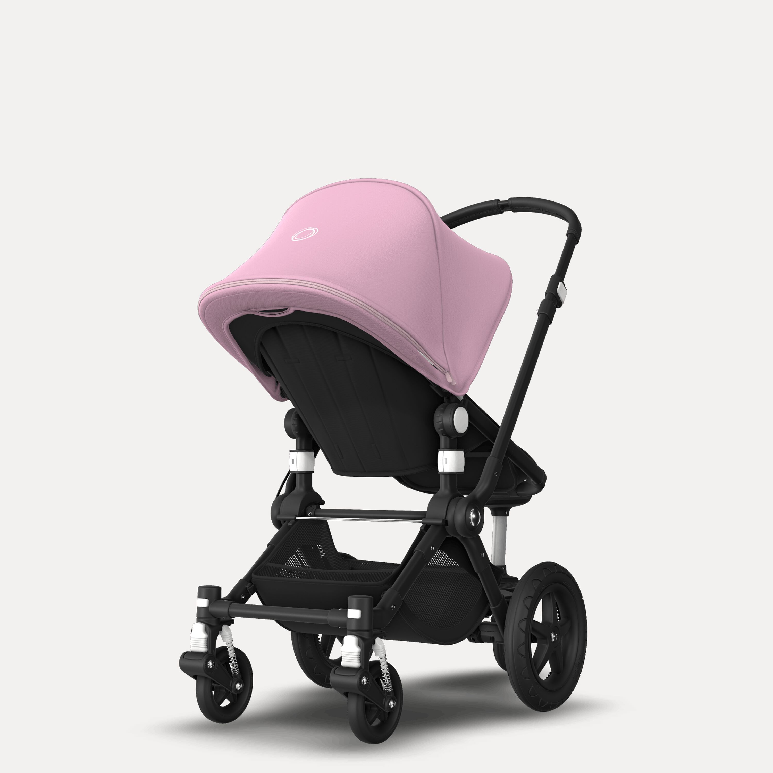 ASIA - Cam3 + wheeled board black soft pink - Main Modal Image Slide 5 of 6