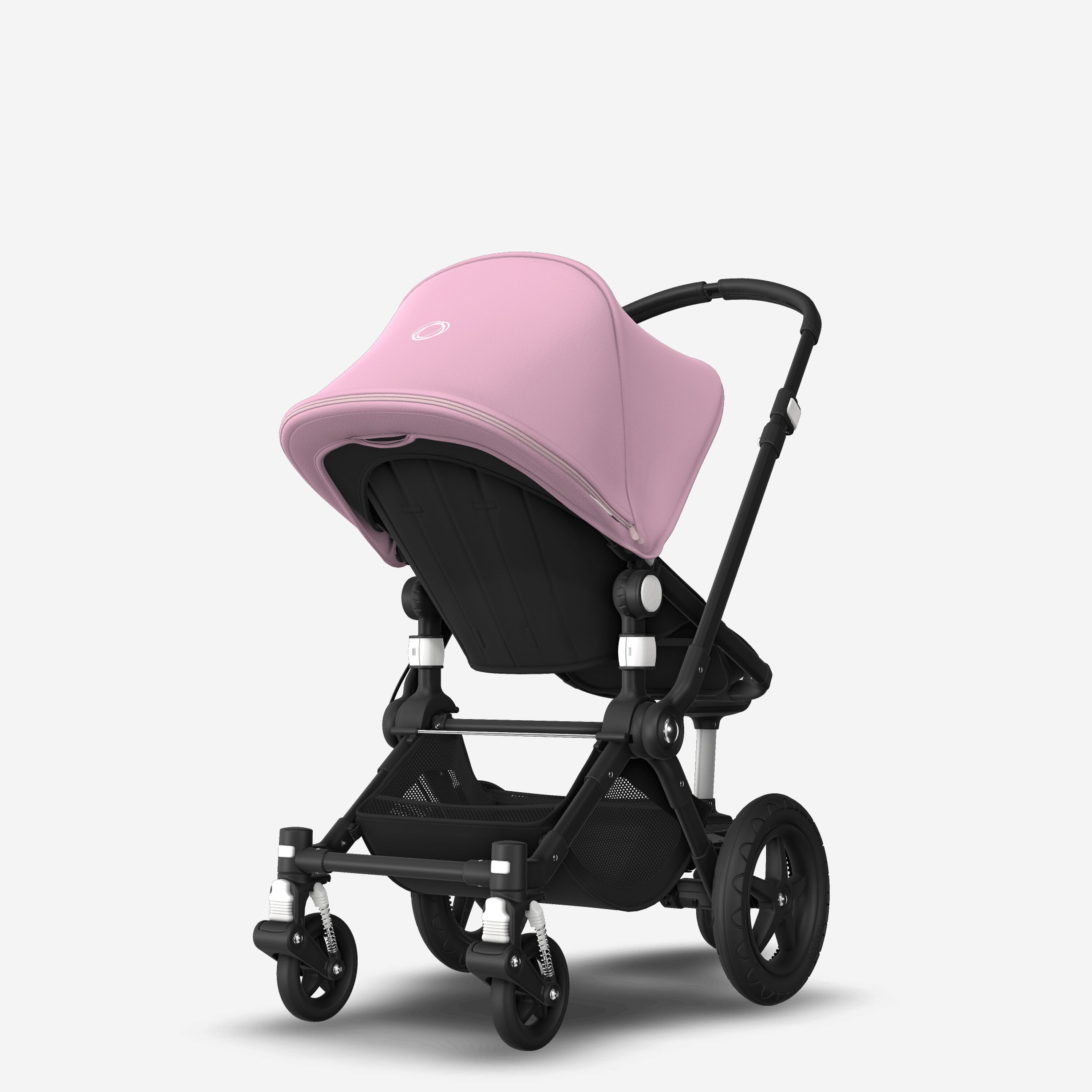 ASIA - Cam3 + wheeled board black soft pink - Main Modal Image Slide 5 of 6