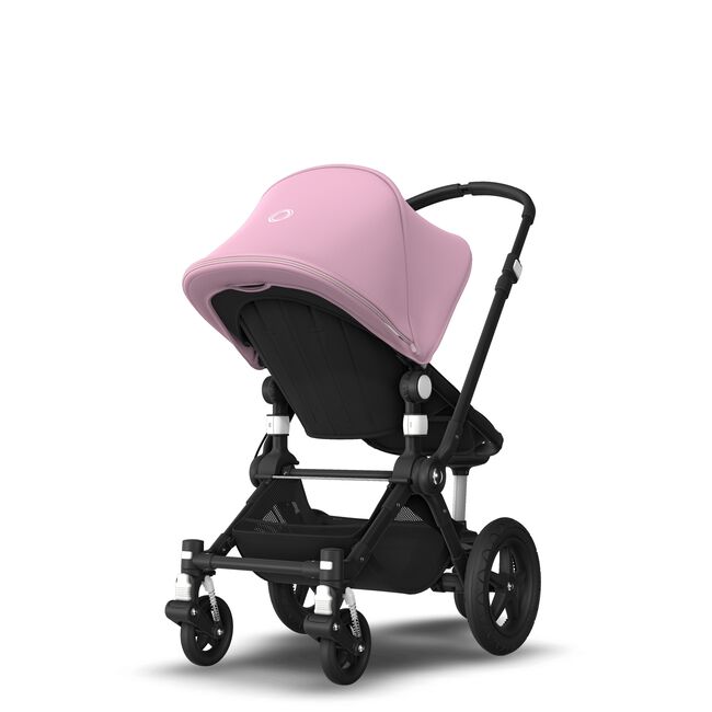 ASIA - Cam3 + wheeled board black soft pink - Main Image Slide 5 of 6