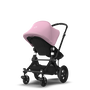 ASIA - Cam3 + wheeled board black soft pink - Thumbnail Slide 5 of 6