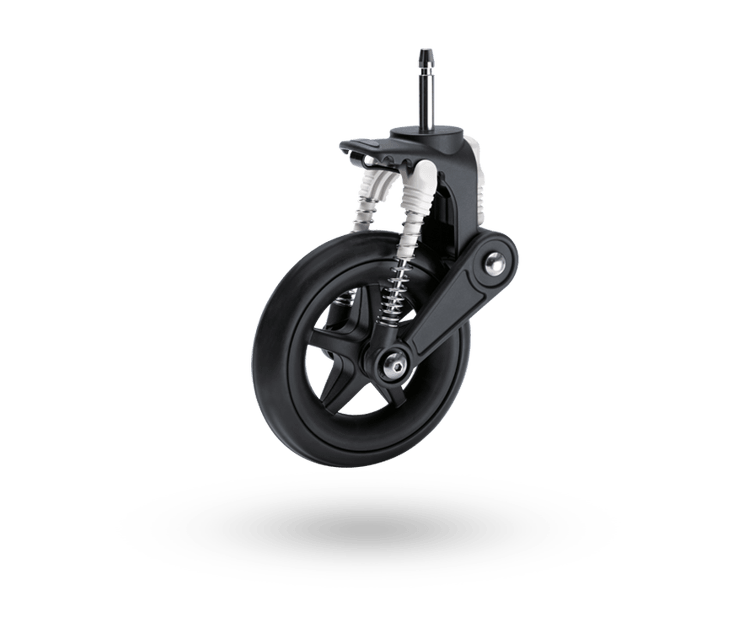 Bugaboo Cameleon3 front swivel wheel (foam) - Thumbnail Slide 1 of 2