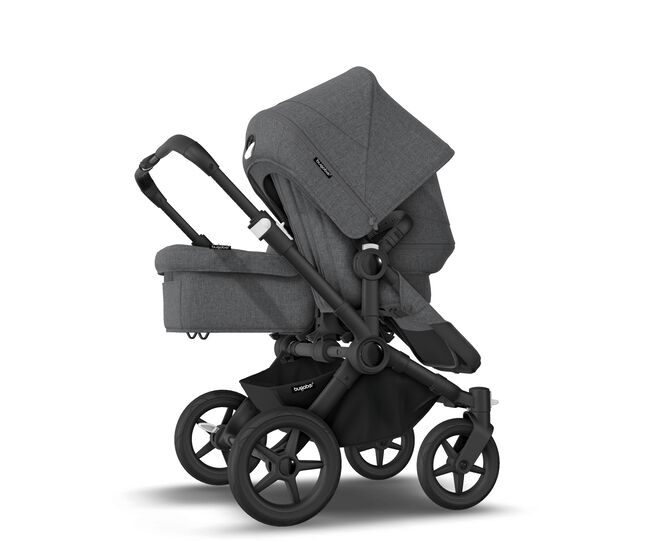 Bugaboo Donkey 5 Duo bassinet and seat stroller - Main Image Slide 6 of 6