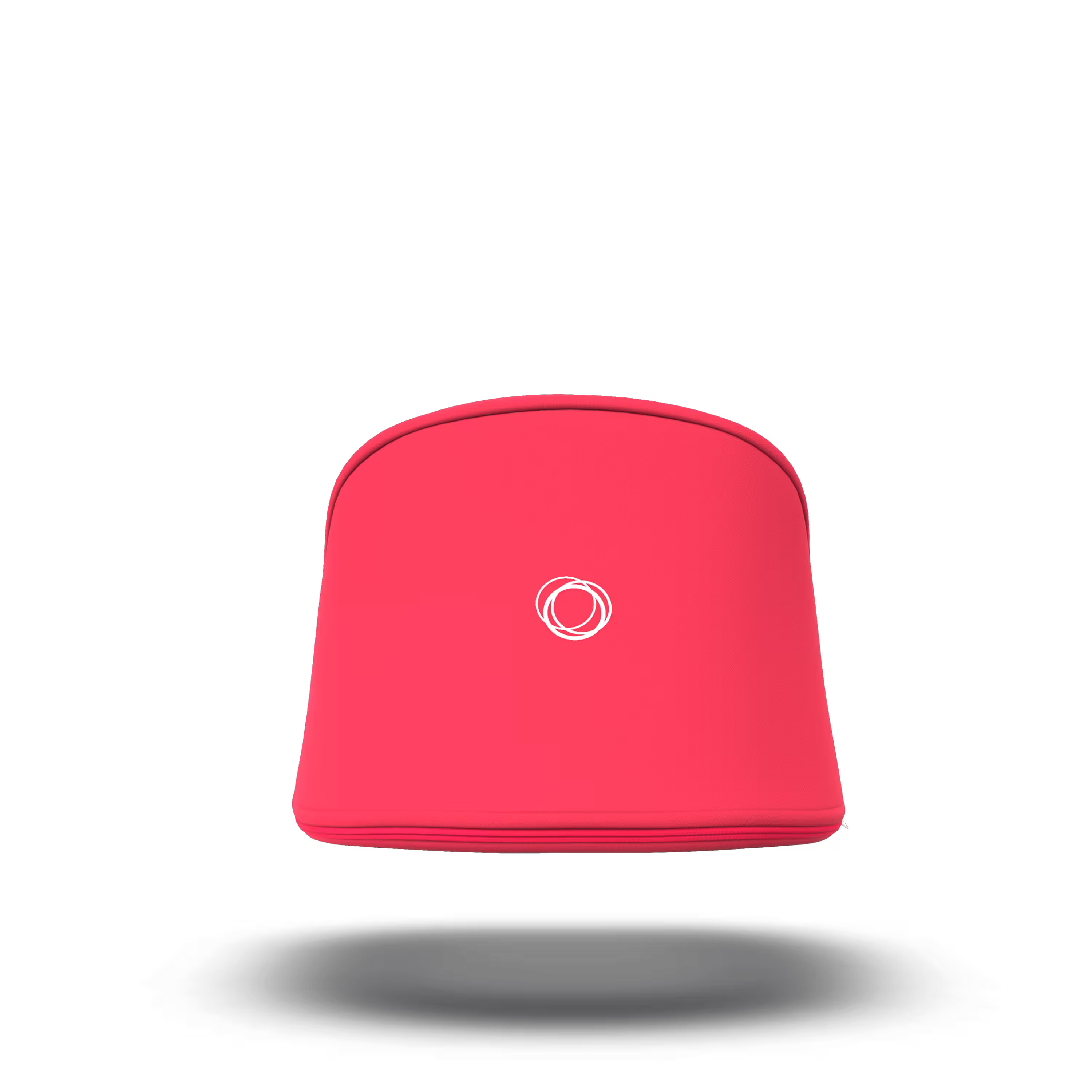 Bugaboo Fox/Cameleon3 sun canopy NEON RED - Main Modal Image Slide 6 of 6