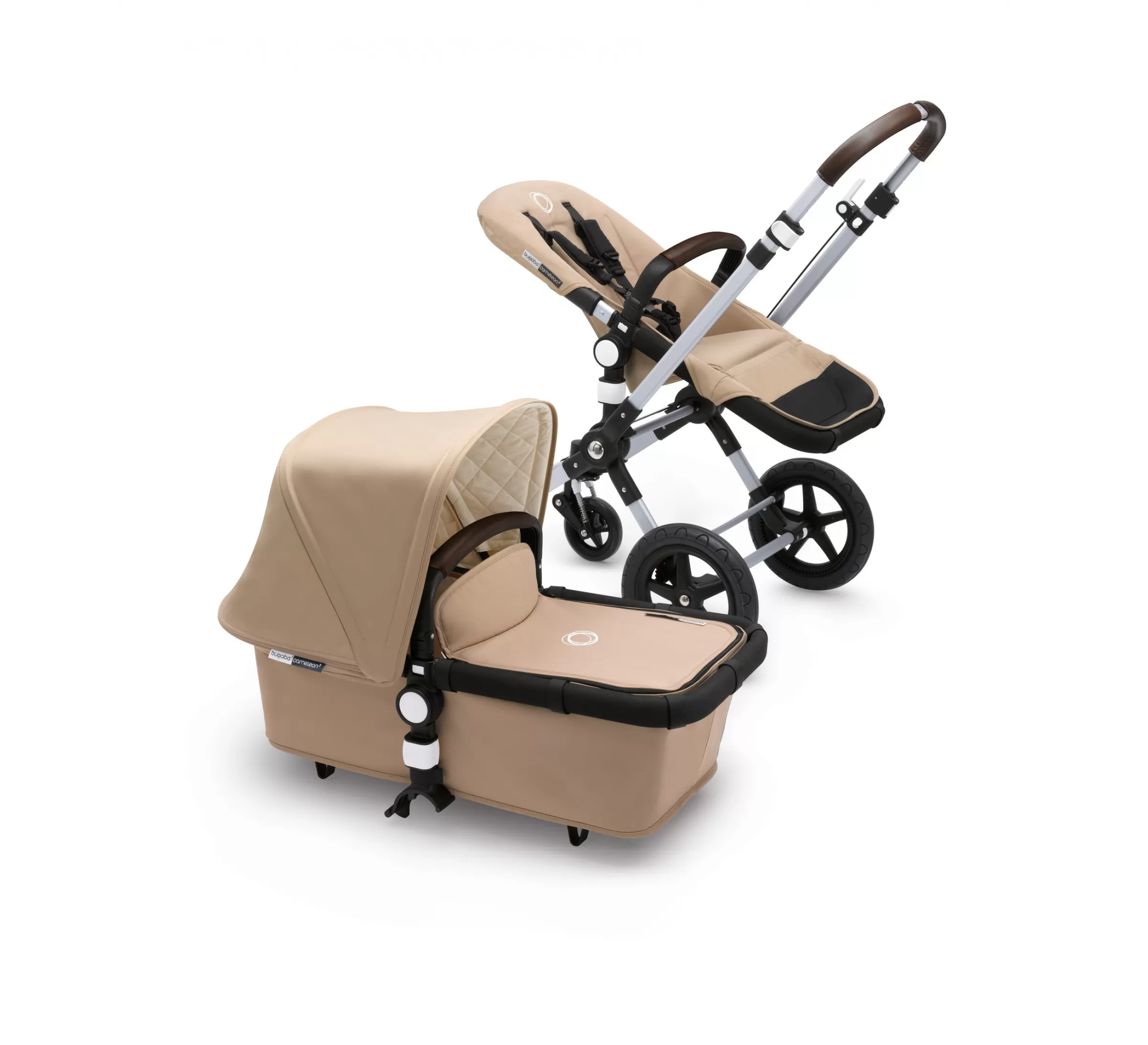 Bugaboo Cameleon3 Classic+ complete KR/JP/CN SAND - Thumbnail Slide 1 of 1