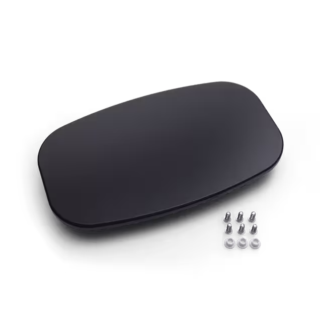 Bugaboo Giraffe footrest BLACK - Main Image Slide 1 of 2