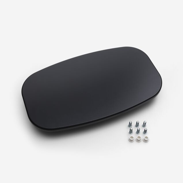 Bugaboo Giraffe footrest BLACK - Main Image Slide 1 of 2