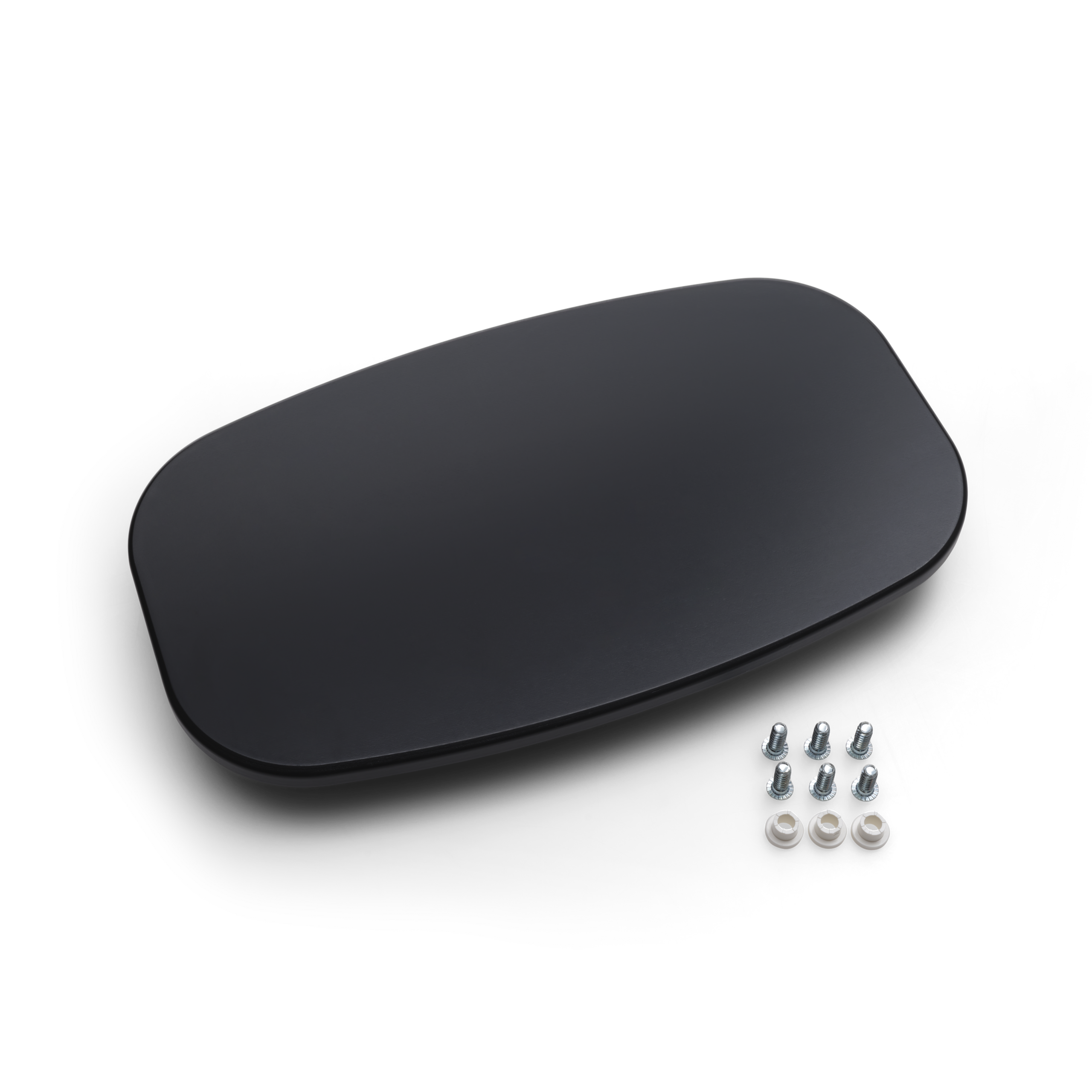 Bugaboo Giraffe footrest BLACK - Thumbnail Slide 1 of 2