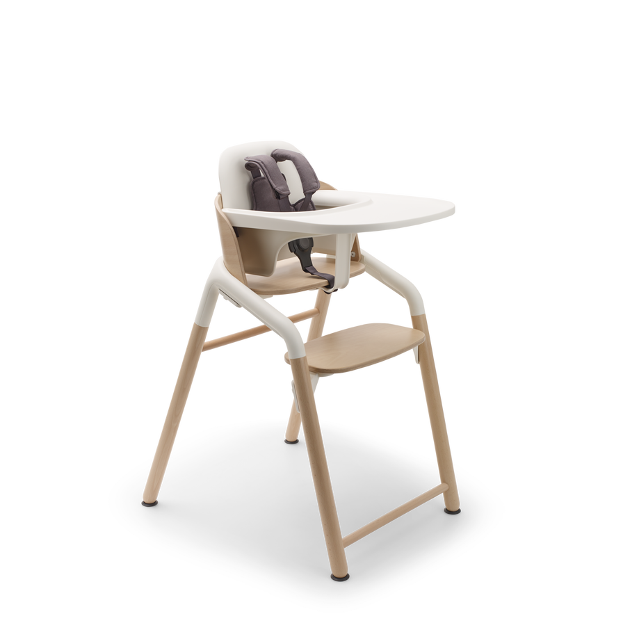 Trona Bugaboo Giraffe con Baby Set y bandeja