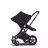 Bugaboo Cameleon 3 Plus seat and bassinet stroller black sun canopy, black fabrics, black base - Thumbnail Slide 6 of 8