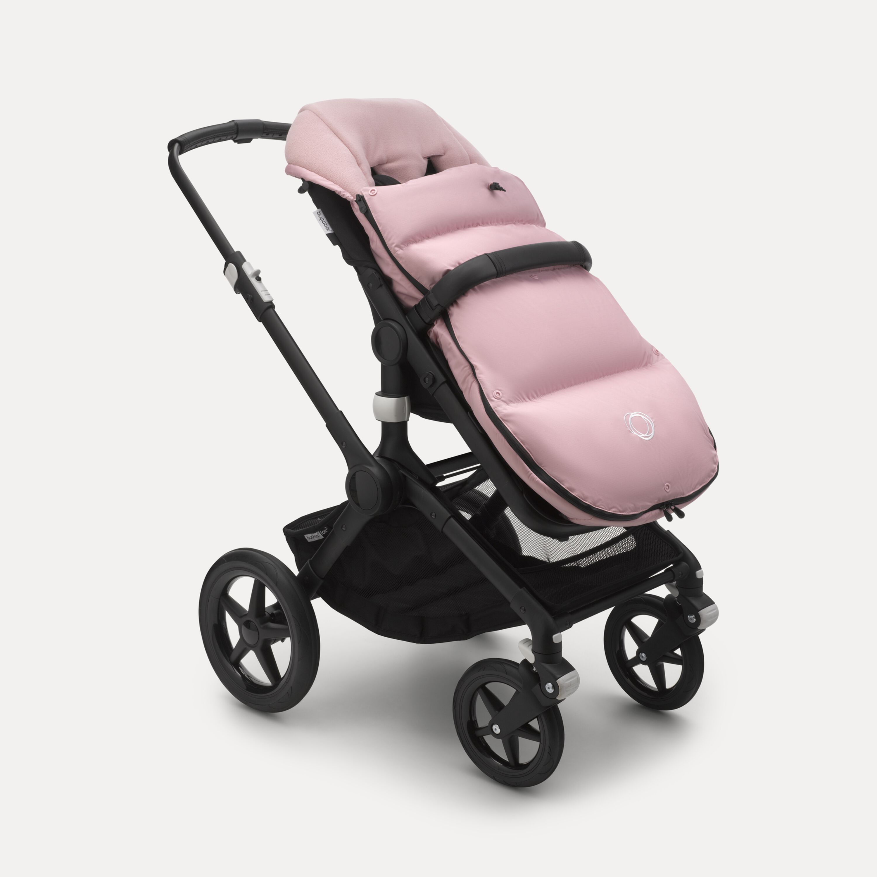 Bugaboo High Performance Footmuff+ SOFT PINK - Main Modal Image Slide 2 of 11