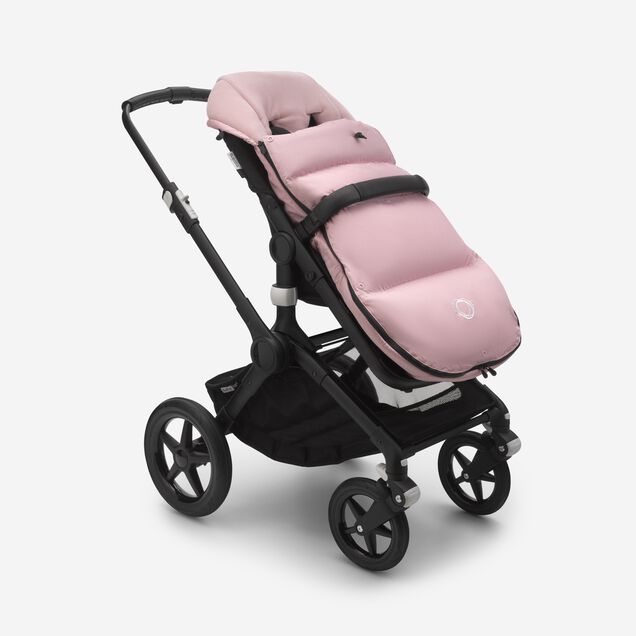 Bugaboo High Performance Footmuff+ SOFT PINK - Main Image Slide 2 of 11