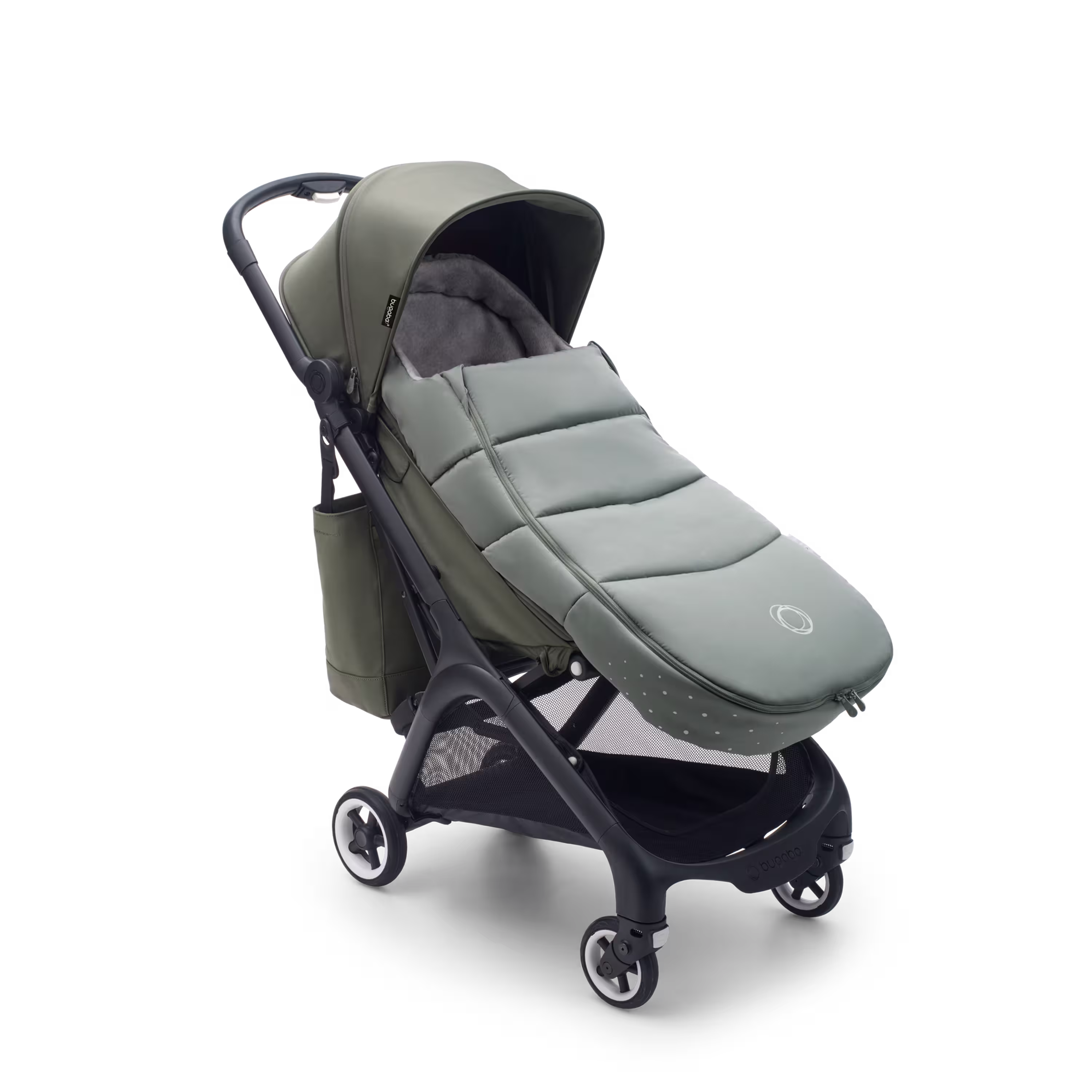 Bugaboo Butterfly complete UK BLACK/FOREST GREEN - FOREST GREEN - Main Modal Image Slide 12 of 12