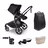 Bugaboo Kangaroo Seat Stroller Travel-ready Bundle - Thumbnail Slide 1 of 6