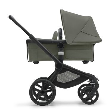Bugaboo Fox 5 complete UK BLACK/FOREST GREEN-FOREST GREEN - view 2